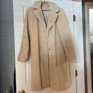 Teddy coat
